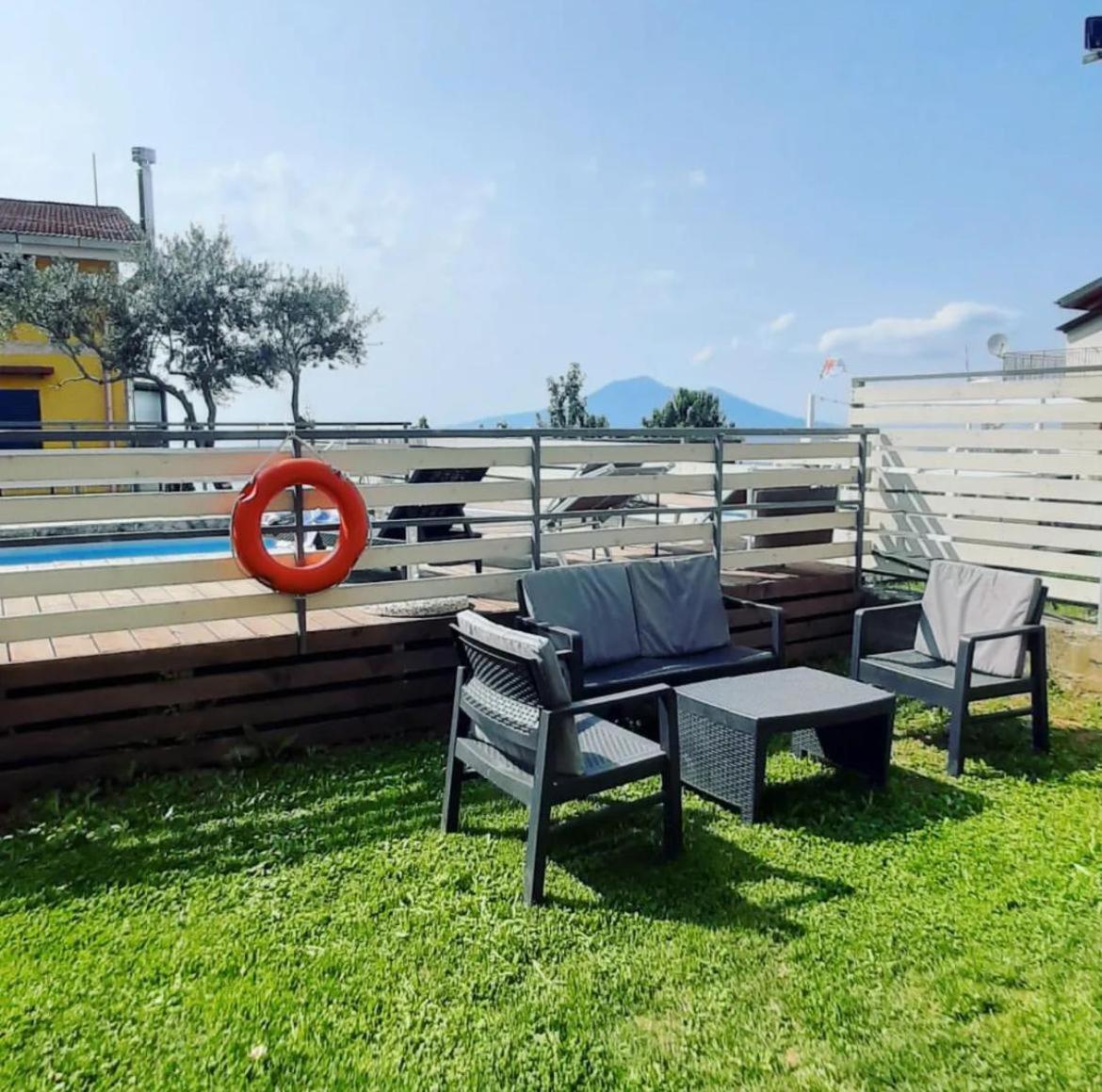Casa Bruna Tettoia Pimonte Exterior photo